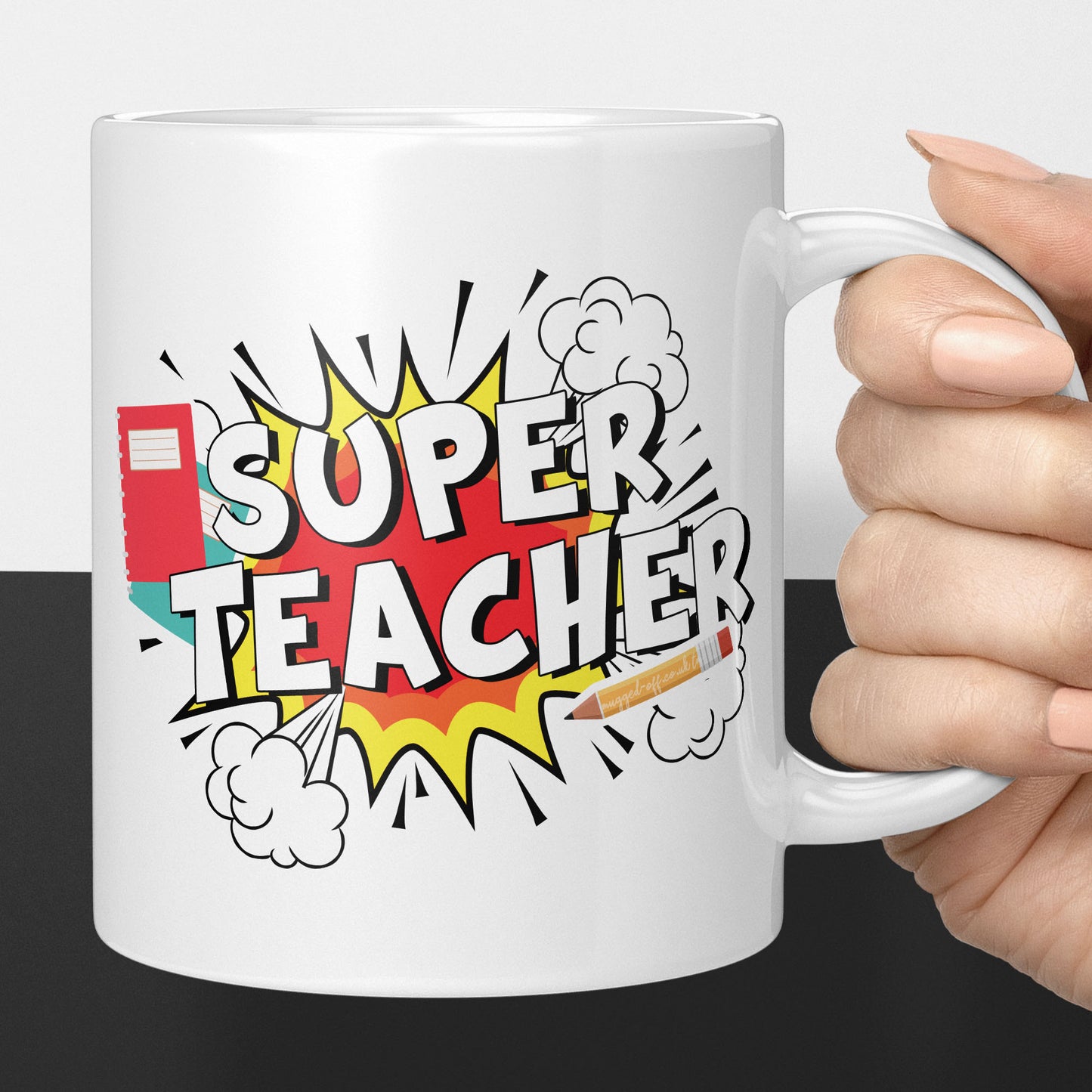 Teacher Mugs Teacher Gift Ideas - Teacher Gifts End Of Term Teacher Mug Gifts for Teacher and Teaching Assistants
