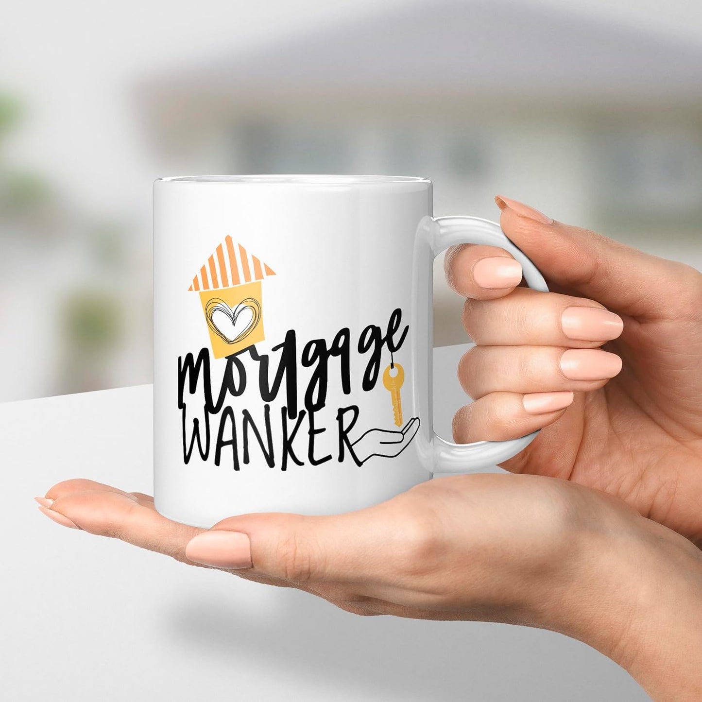 Housewarming Gifts | New Home Gift Mug Moving in Present Mug