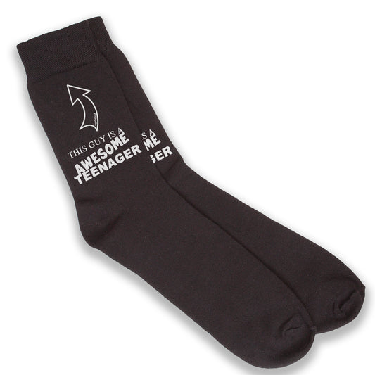 Birthday gift for a teenager, funny sock cheap gift