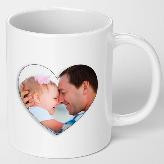 Personalised Mug - White Mug