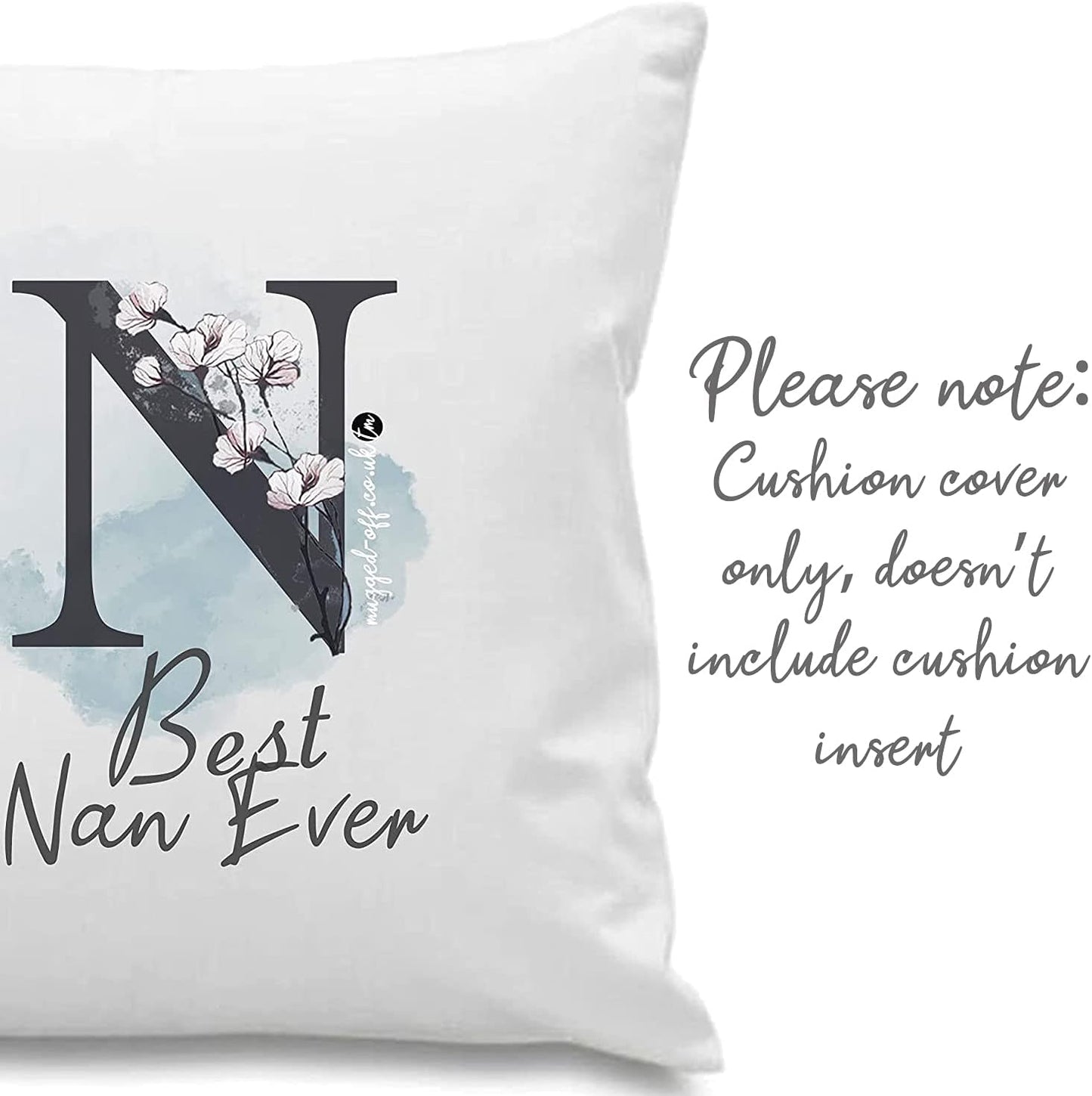 Nan Birthday Gift Cushion Cover Ideal Present For Nan Birthday Or Nan Christmas
