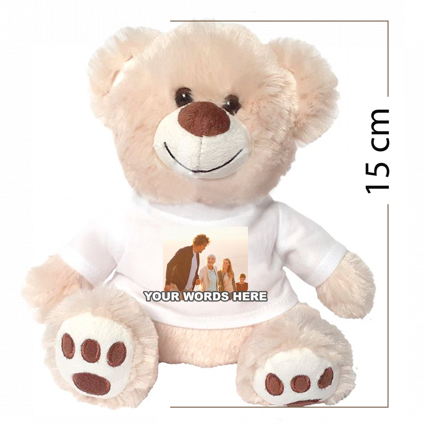 Personalised Teddy Bears our teddy bears make excellent gifts for all ages