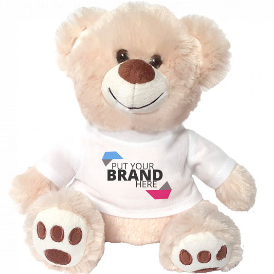 Logo Teddy Branded Teddy Bears Company Teddy Bears