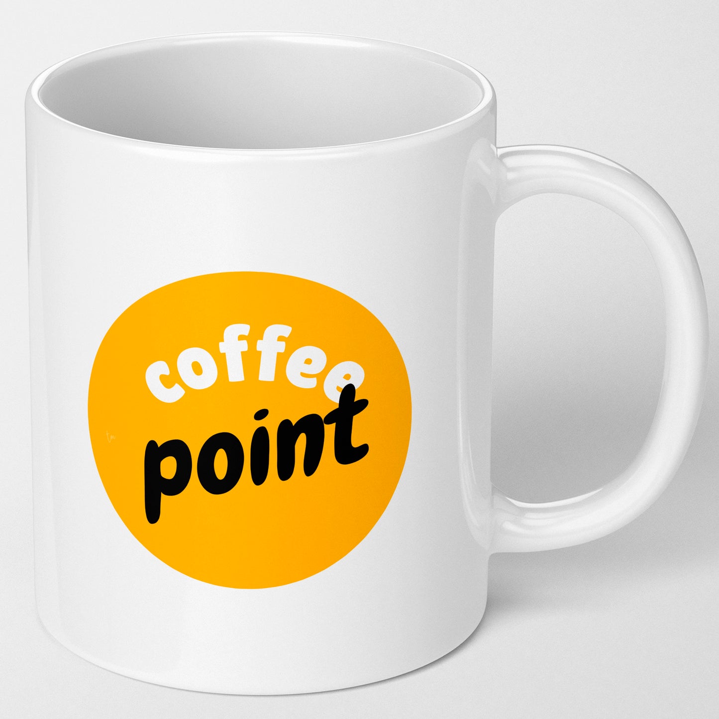 £1.66 Bulk Branded Mugs (WHITE) - Fully Inclusive Pricing Full Colour Both Sides &  Free Delivery