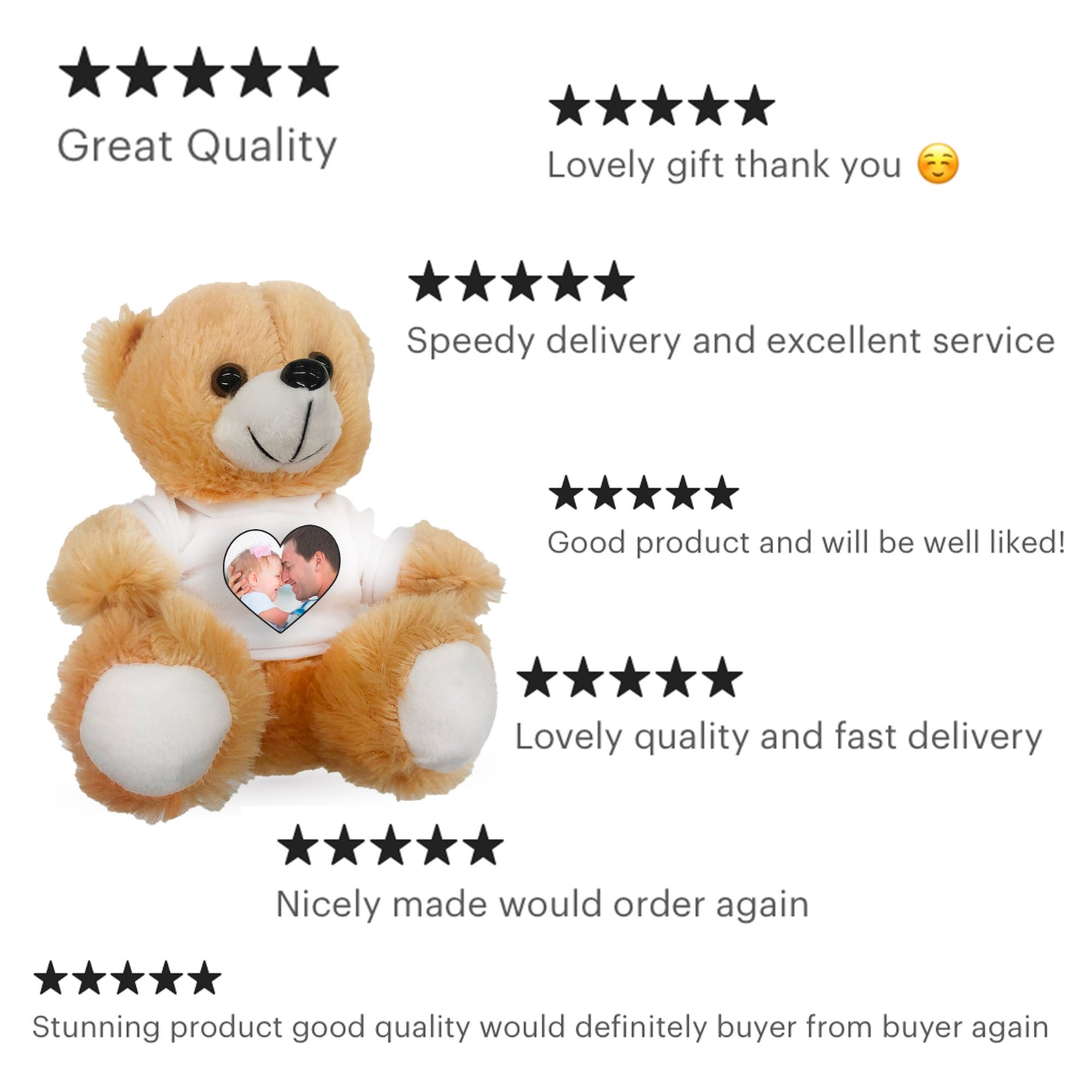 Custom Personalised Teddy Bears our teddy bears make excellent gifts for all ages