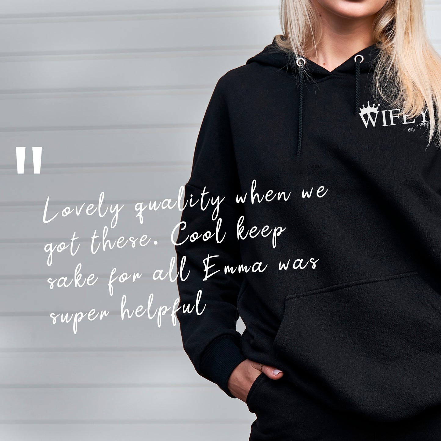 Hoodie gift for wife, cheap hoodie gift for married couple