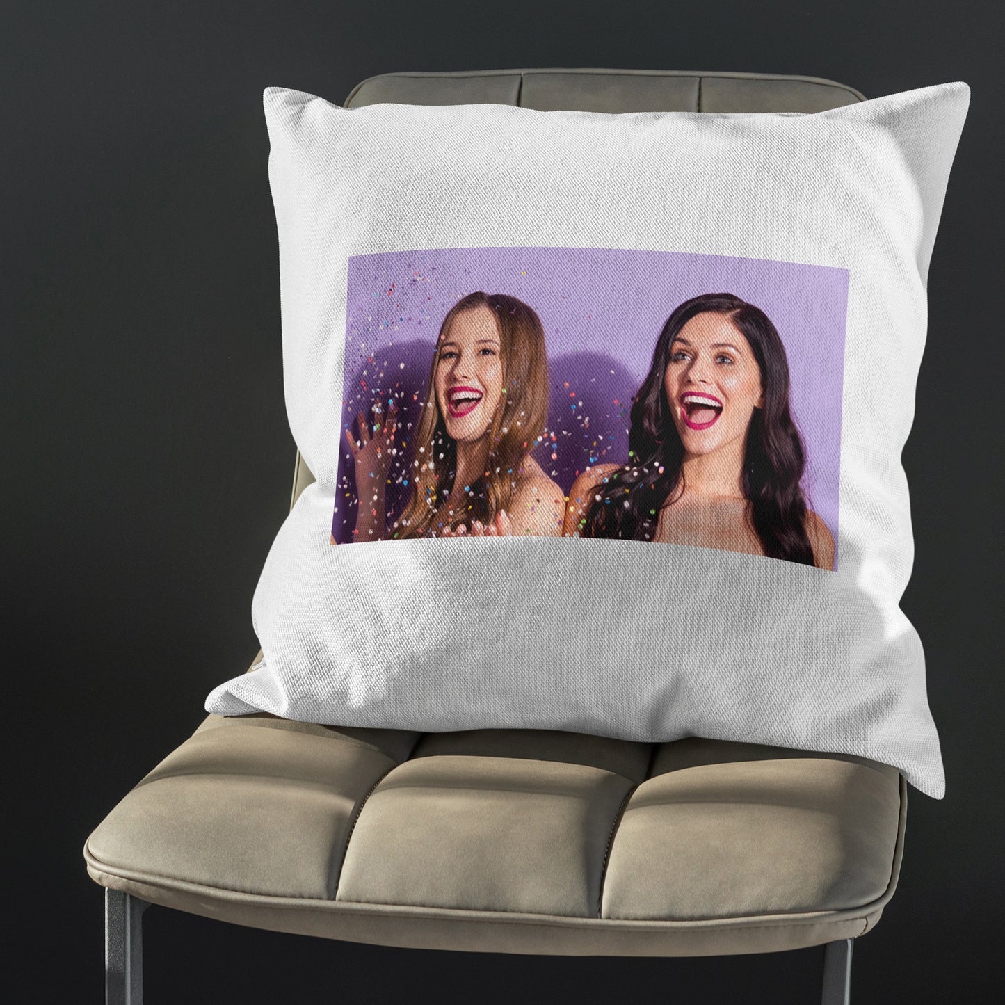 Personalised Cushion Cover Throw Pillow Cover Cushion Cover for Sofa Bed Home Decor