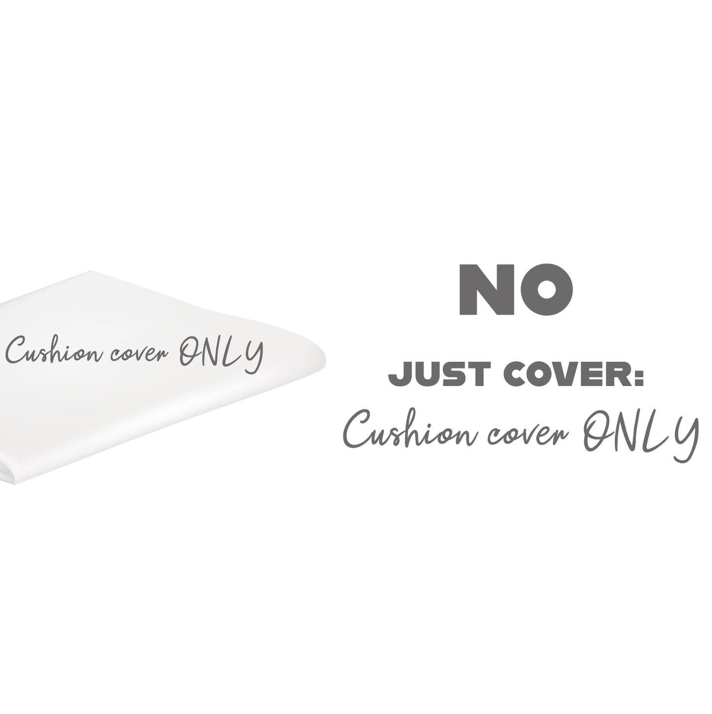Funny mum gift pillow cover, only cover, no pillow