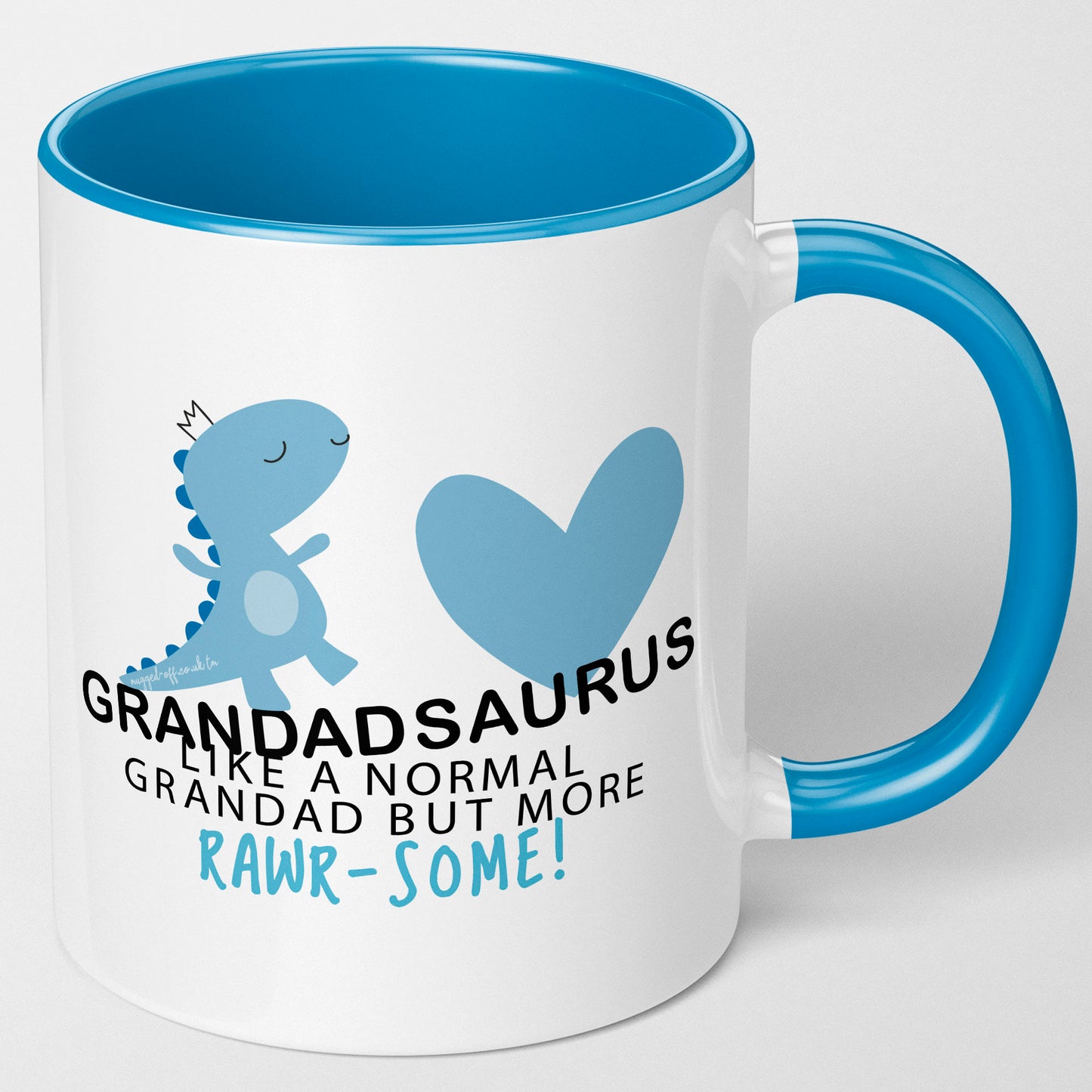 Grandad Birthday Gifts Grandadsaurus Grandad Mug Cup Xmas Birthday Christmas Fathers Day Gifts