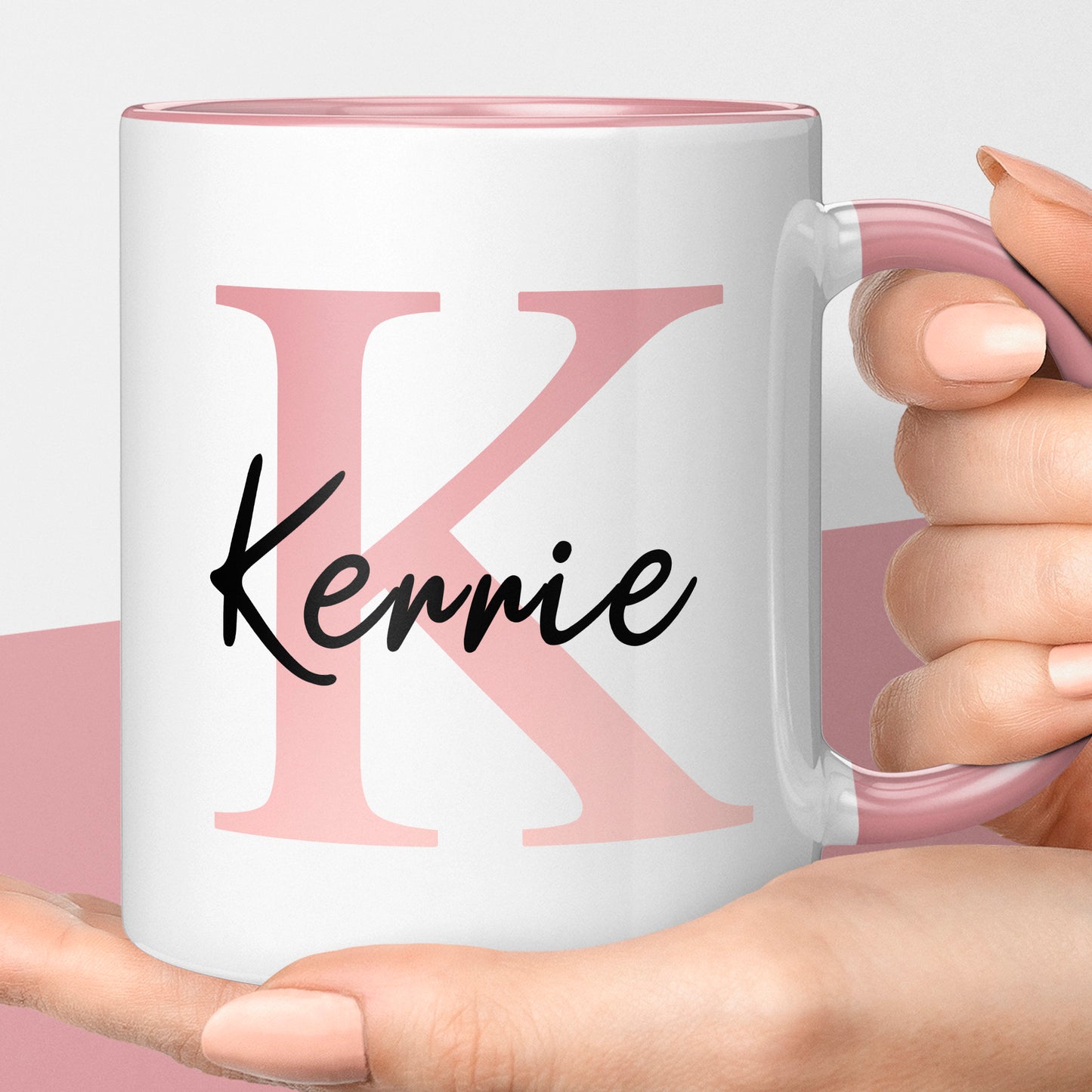 Named Mugs Personalised Gift for Women Ideal Leaving Gift for Female Colleagues Mothers Day Gifts