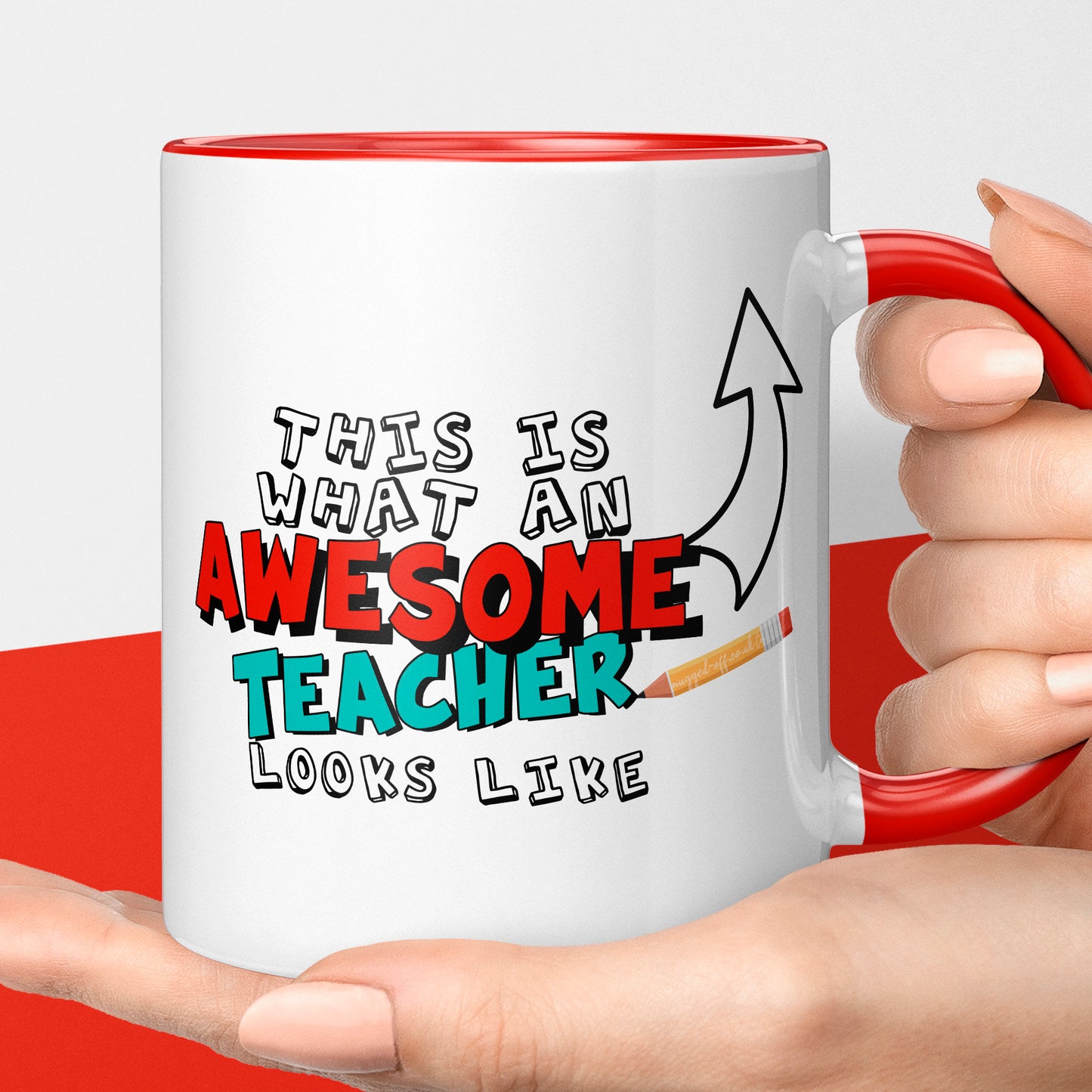 Awesome Teacher Gifts End Of Term Teacher Mug Teacher Christmas Presents Teacher Coffee Mug