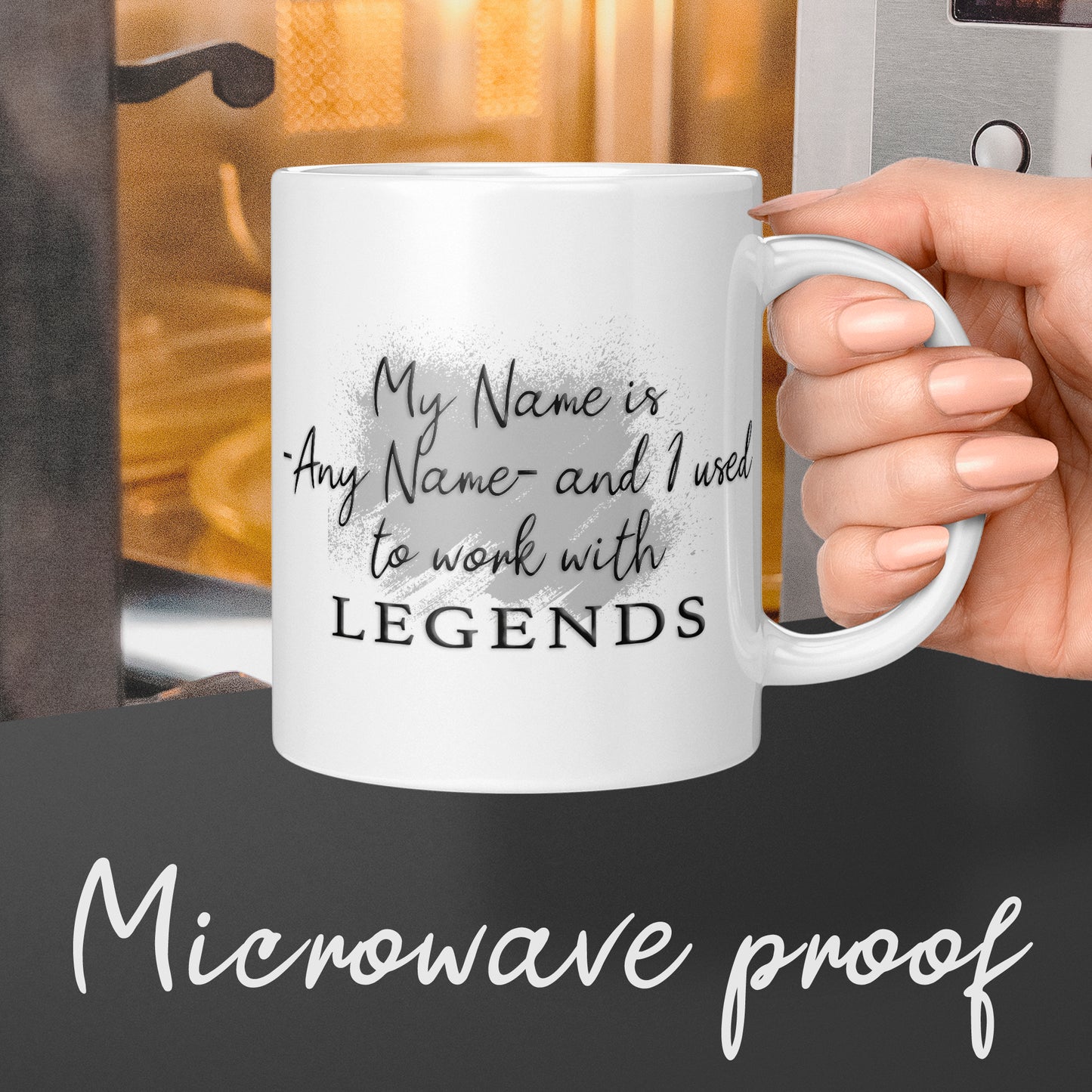 Personalised Leaving Gift Set Mugs with Keyring for Colleagues Boss Men Women,Sorry Your Leaving Gift Funny Work Presents for New Job, Congratulations