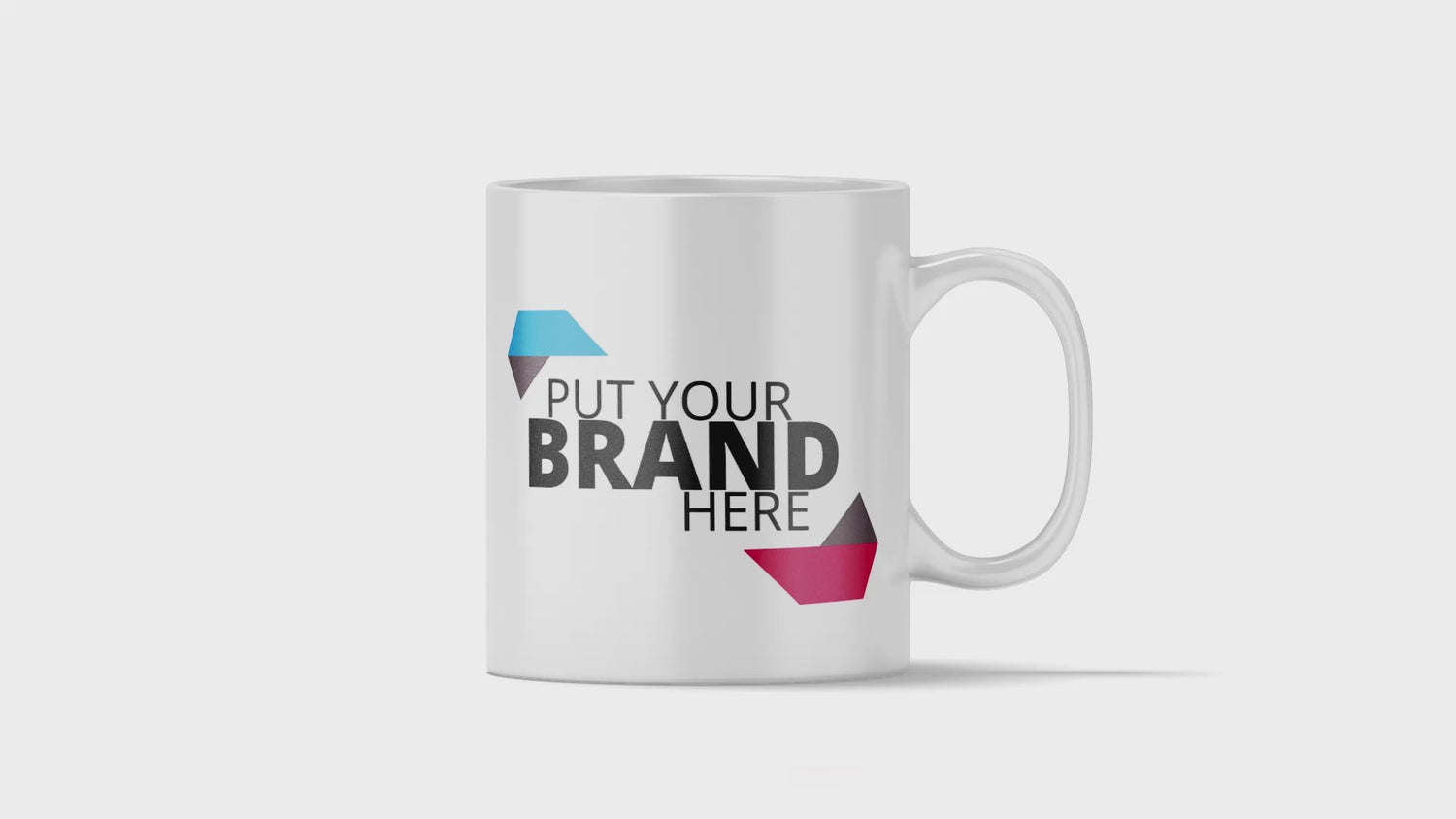 Branded Mugs from £1.66 | Personalised Logo Mugs for Businesses Corporate & Promotional Items UK Corporate Gifts