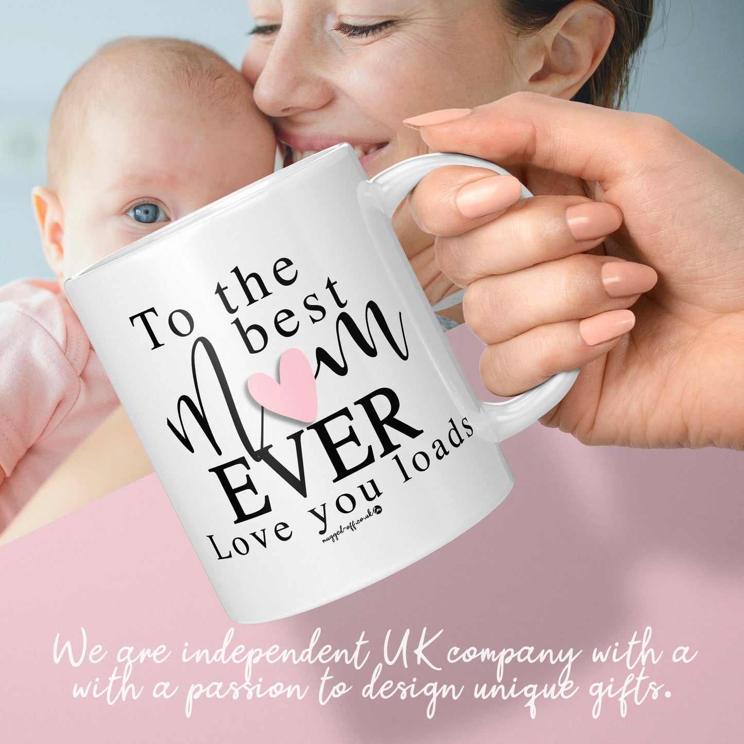 Best Mum Ever Gift Mother's Day Birthday Or Any Occasion Mom Mug Mam