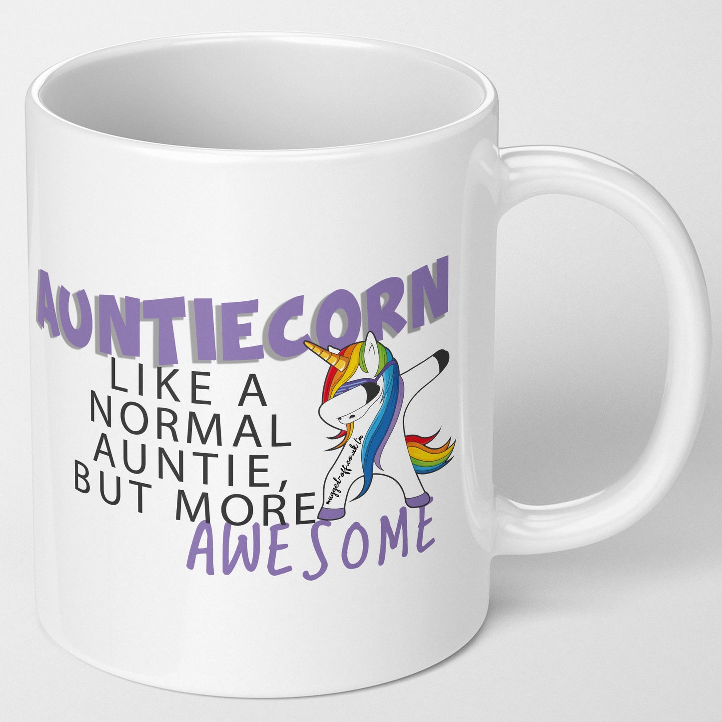 Auntiecorn Special Auntie Gifts Auntie Birthday Present Aunticorn Mug Auntie Gifting Ideas for The Best Aunties in The World Ideal Xmas Christmas Auntie Birthday 11oz Mug