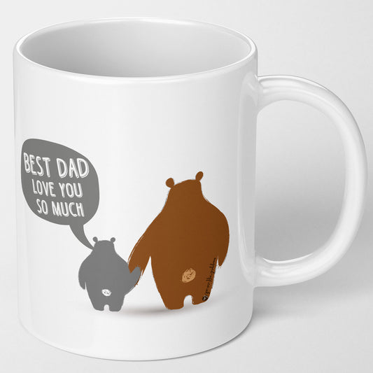 Dad Gifts Dad Birthday Mug Cup Cups Xmas Birthday Christmas Tea Coffee Mugs