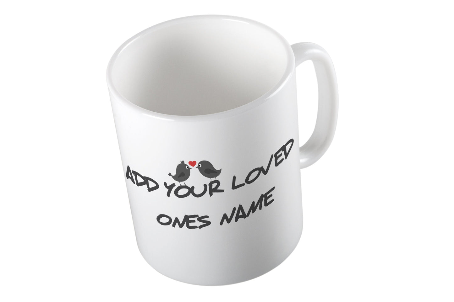 Personalised Mug Valentines Day Gift For Him or Her