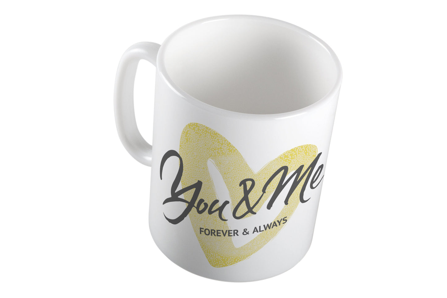 Personalised Mug Valentines Day Gift For Him or Her