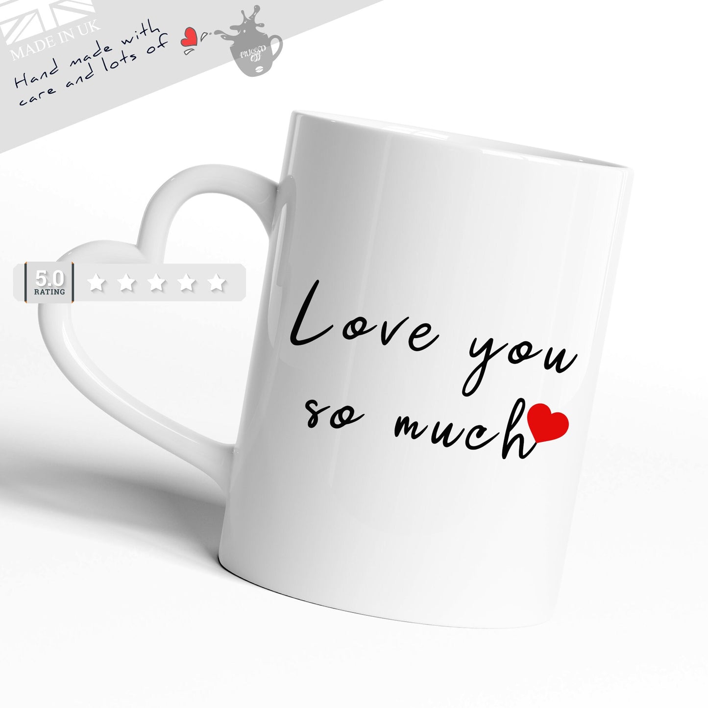 Anniversary Birthday Gift for Men Women Husband Wife Funny Anniversary Romantic Gifts Mug Cups Tea Coffee Mugs - Snoring - Love You So Much - valentine's day gift