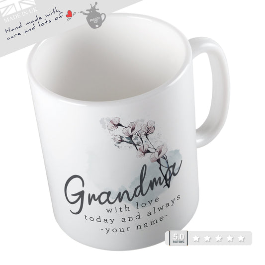 Grandma Christmas Gifts Birthday Mug Grandma gift Mug