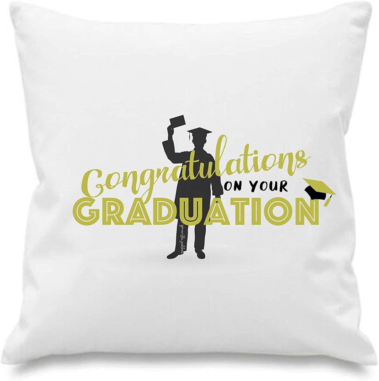 Graduation Cushion Cover Gift Lovely Graduation Present Congratulations On Your Graduation
