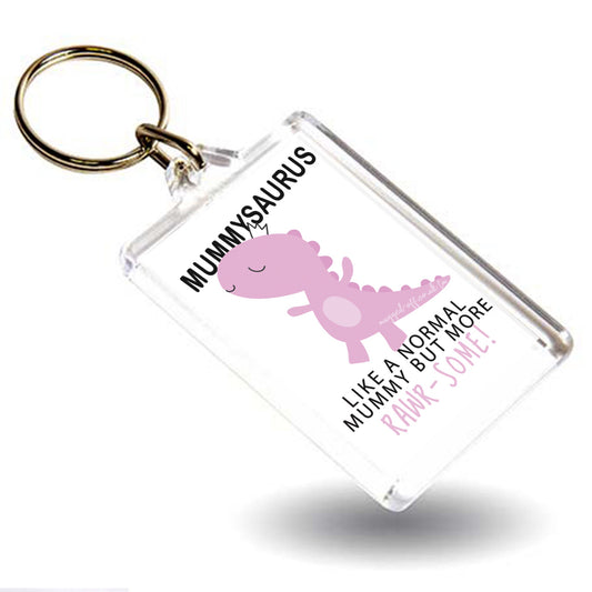 Mummy Keyring mum gift birthday present keychain key ring