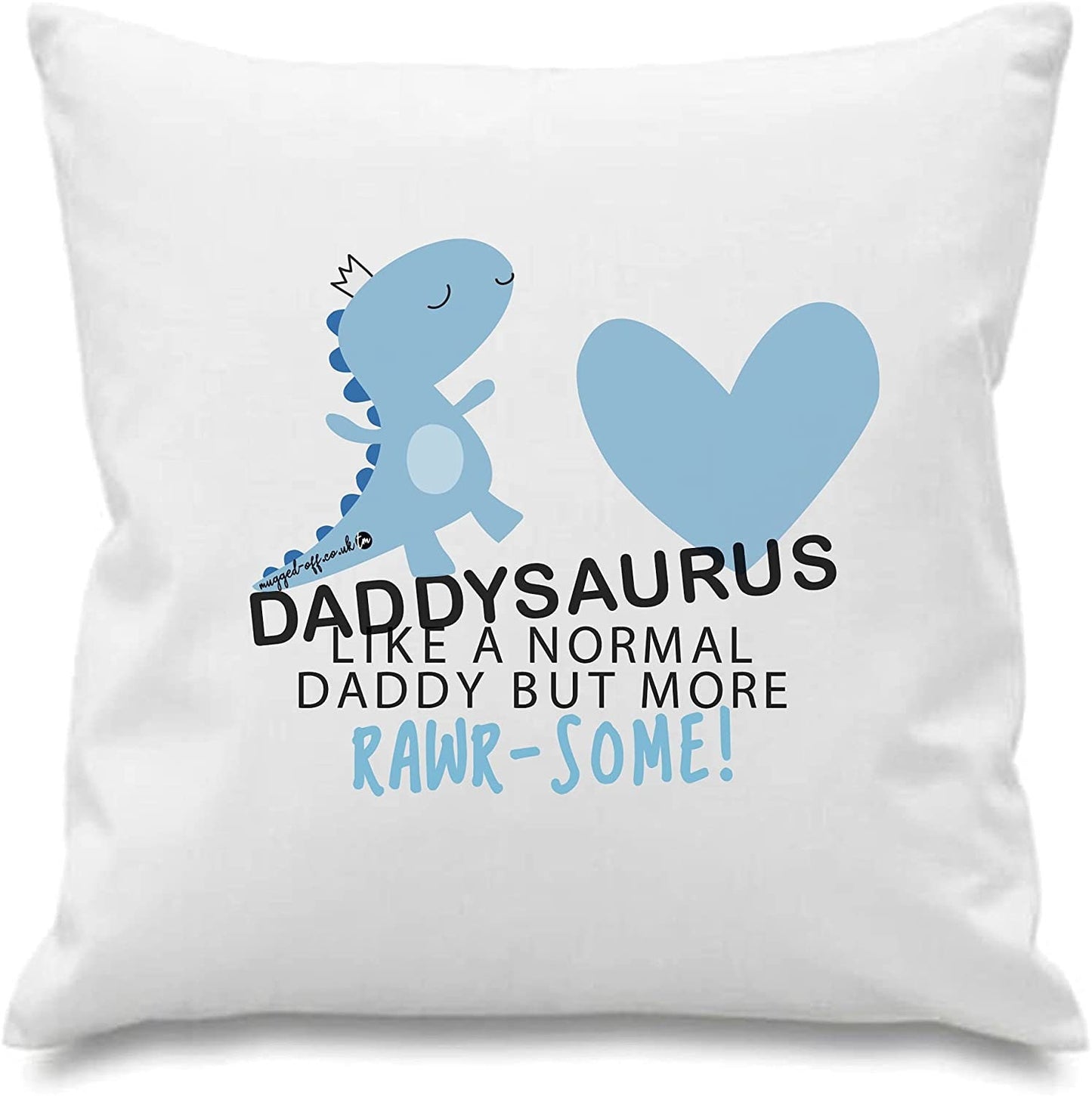 Daddy Gift Ideal Cute Fathers Day Present Fantastic Daddy Birthday Present Lovely Daddy Xmas Cushion Cover