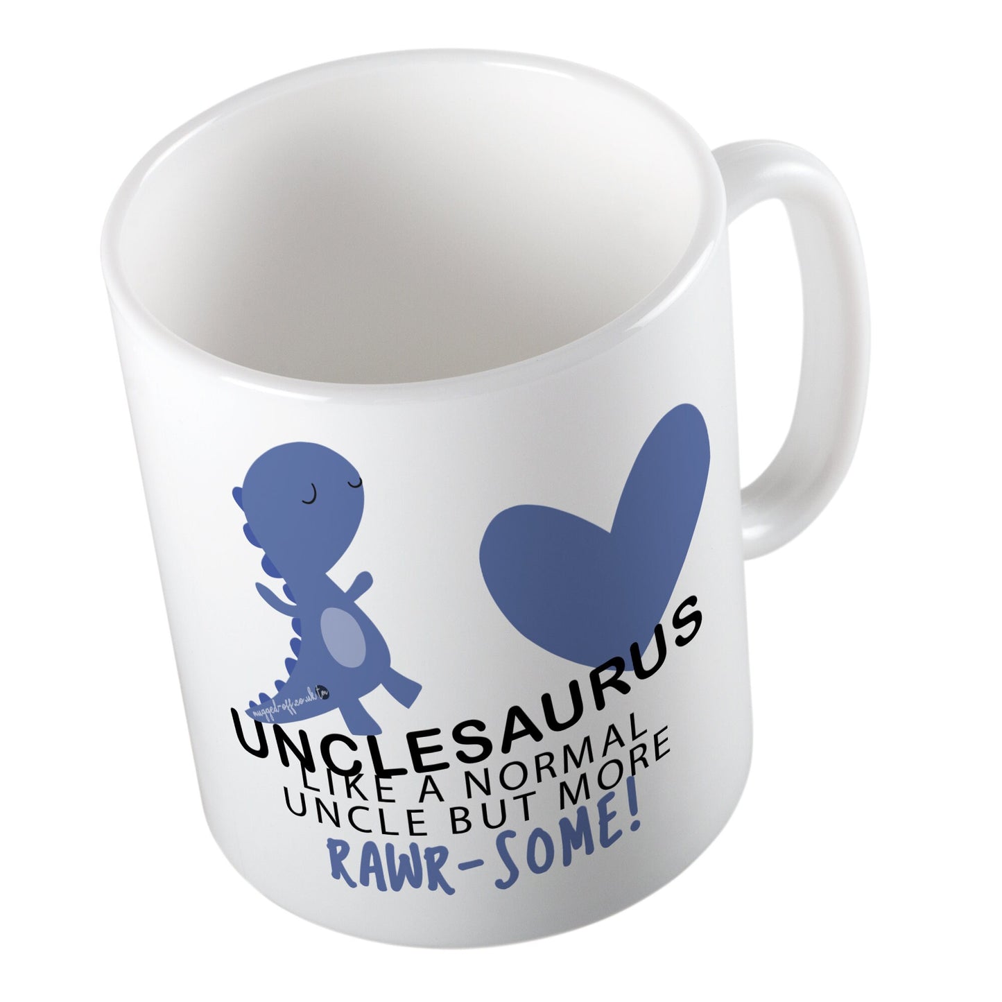 Uncle Gift unclesaurus dinosaur Mug Cup Cups Uncle Birthday Christmas Tea Coffee Mugs