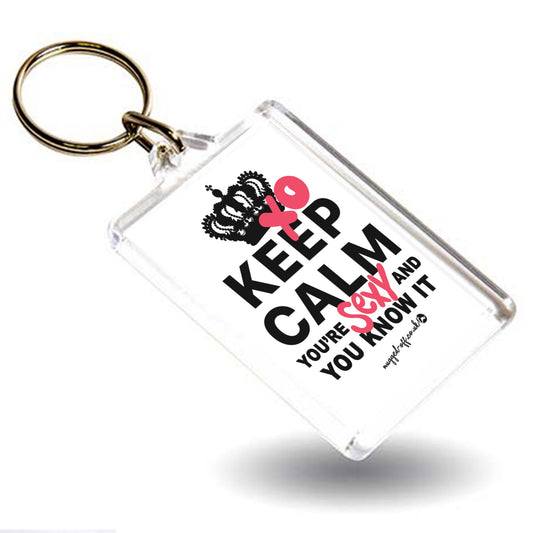Gift for loved ones Valentines Keyring love funny keychain for Boyfriend Girlfriend Him Her Husband Wife