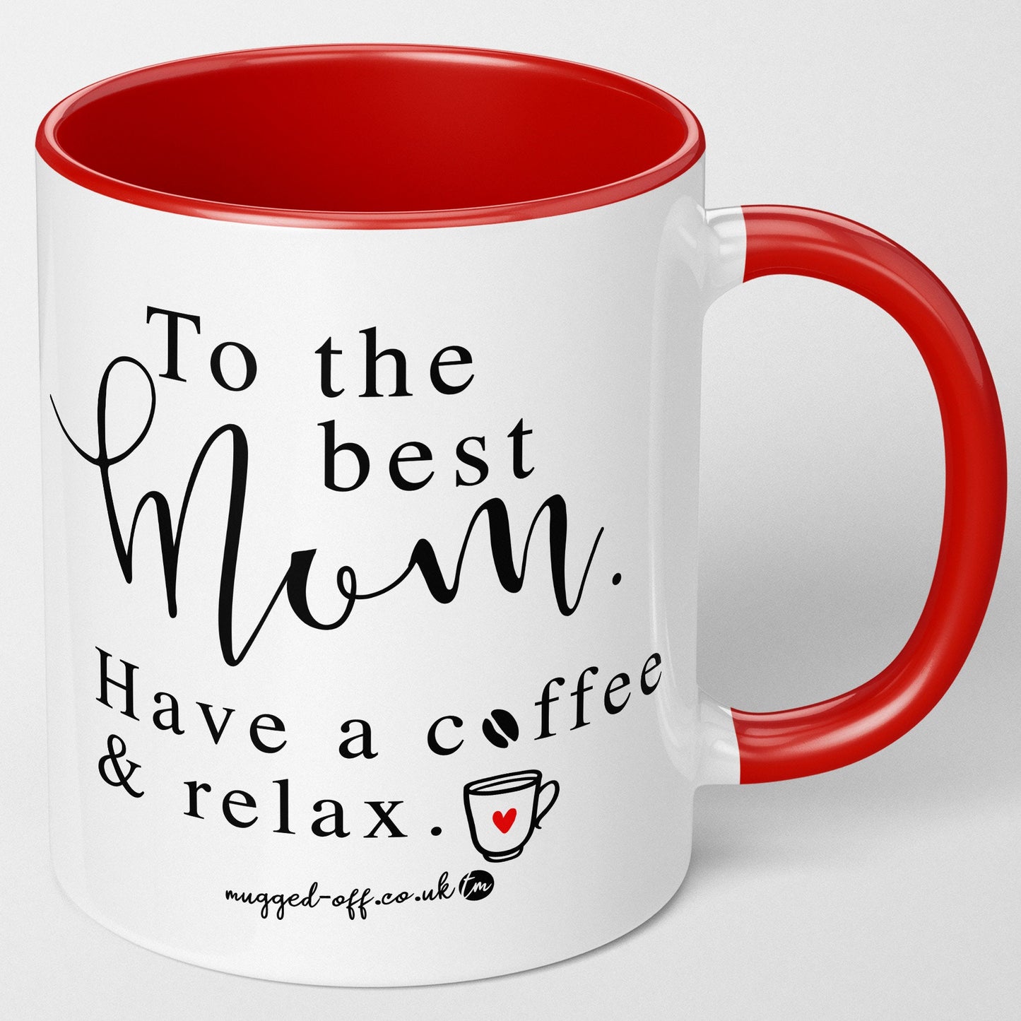 Best Mum Gifts To the best Mum mug Mothers day gift mug