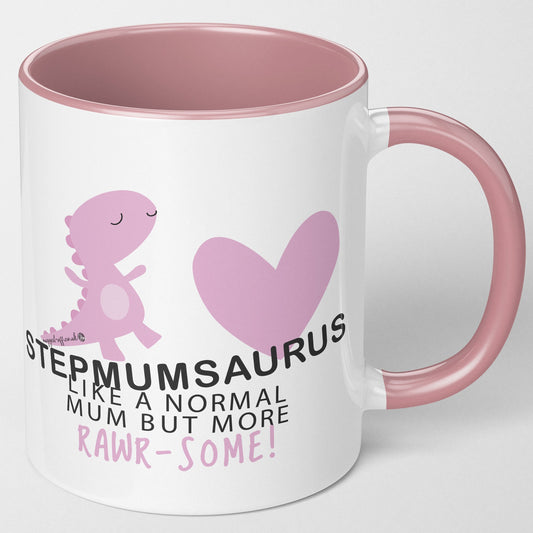 Step Mum Birthday Stepmum Birthday Cup Stepmum Christmas present