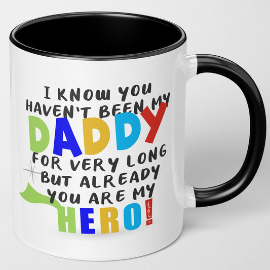 Fathers Day Mug, Dad Mug Amazing Dad Gift with personalised from