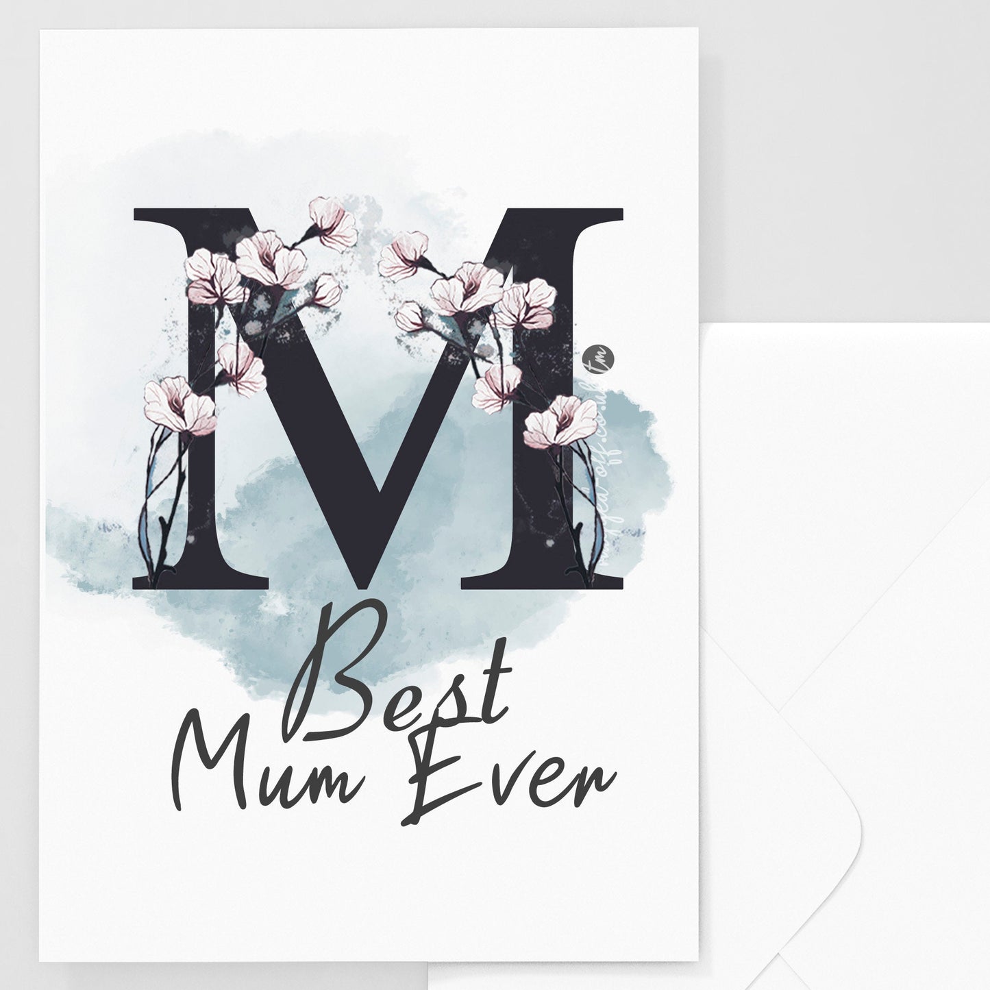 Mum Birthday Card, From Son, Daughter, Funny Best Mother Card, mothers day card